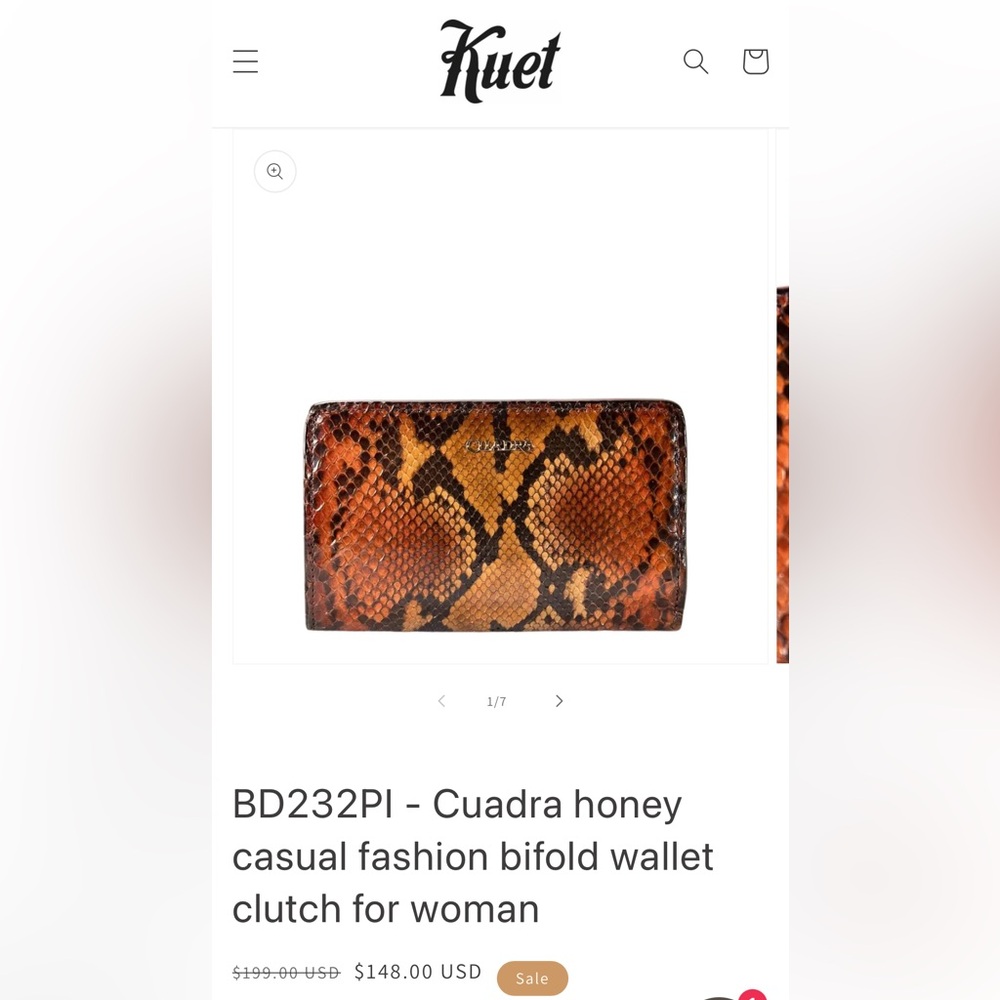 Cuadra Wallet